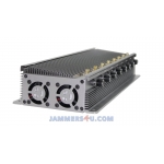 UAV Drone RC Jammer 55W 8 Band up to 500m